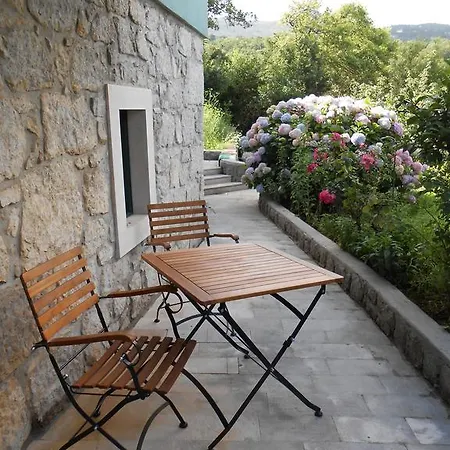 Tranquity Ika Apartman Lovran