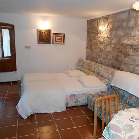 Apartment Tranquity Ika Lovran
